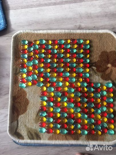 Рефлекторные массажные коврики