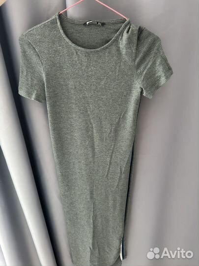 Платье stradivarius