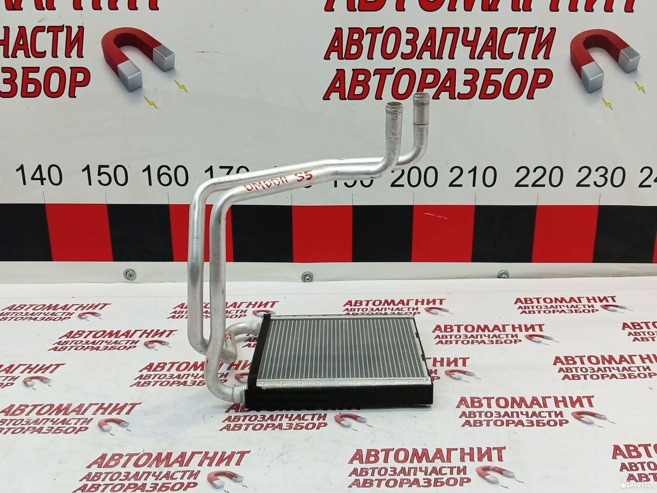 Радиатор печки Омода S5 Omoda S5