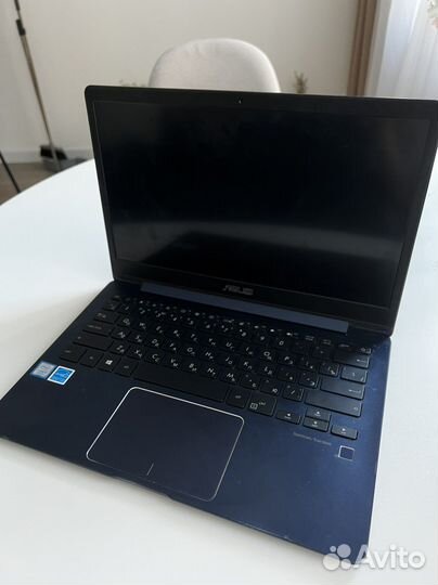 Ноутбук Asus zenbook UX331