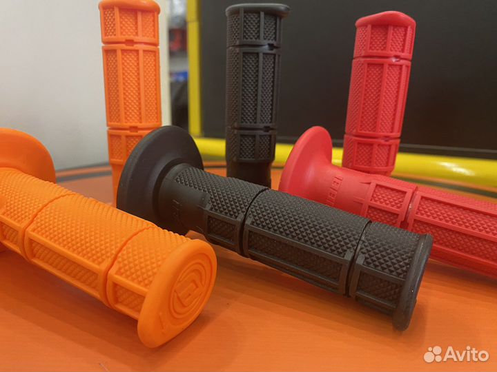 Грипсы Nibbi PRO