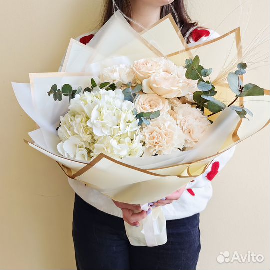 Цветы Букеты с доставкой