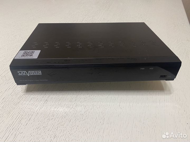 Видеорегистратор для видеонаблюдения