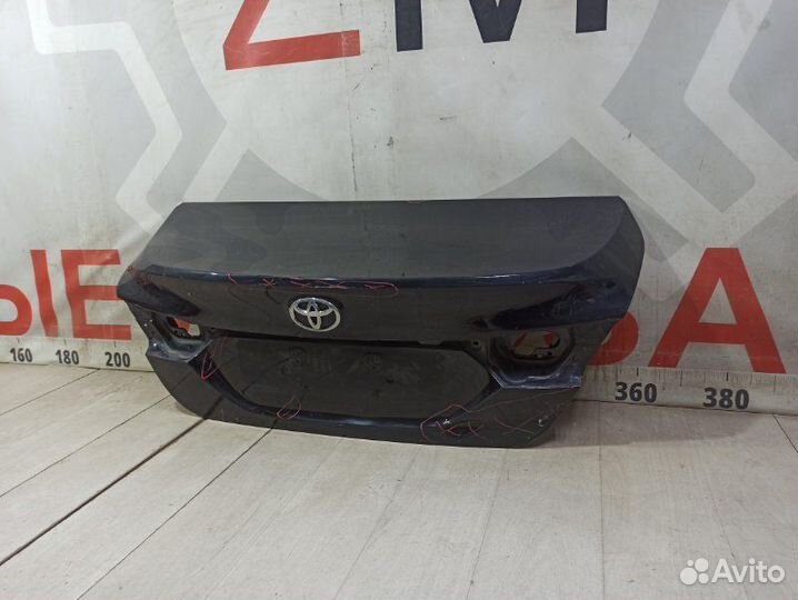 Крышка багажника задняя Toyota Camry V70 2017-Нв
