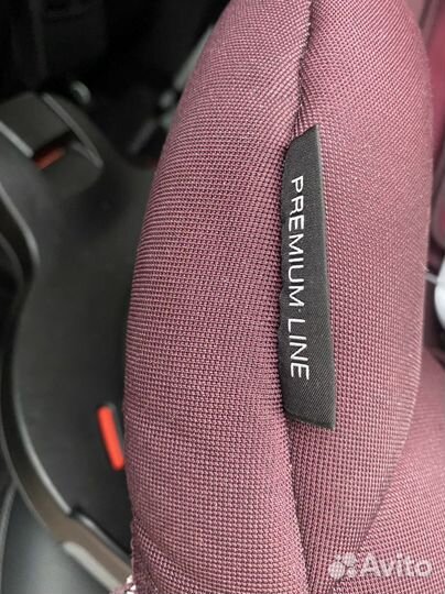 Автокресло britax romer dualfix m i size