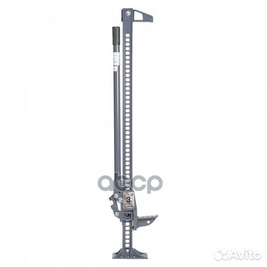 Домкрат реечный 48 3т (MIN-110мм, MAX-1050мм) A