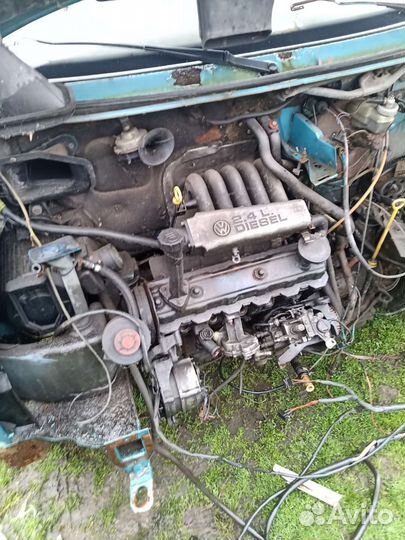 Volkswagen multivan t4 2.4 automat