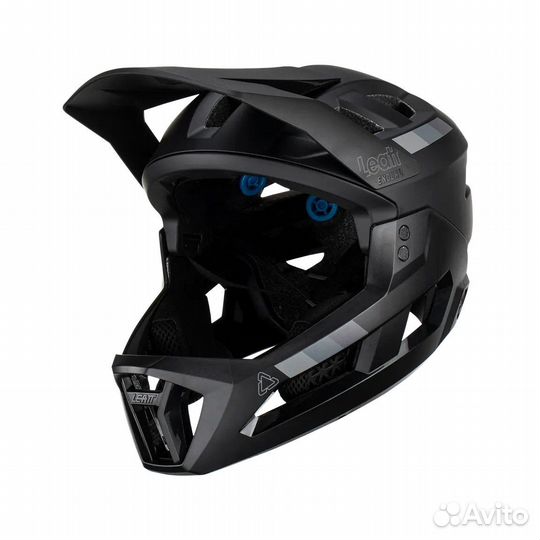 Велошлем Leatt MTB Enduro 2.0 Helmet (Stealth, M