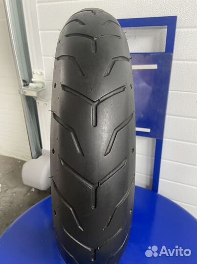 Dunlop D408F 130/60 R19