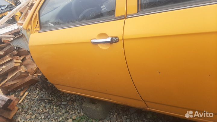 Левая передняя дверь Лифан Солано 1