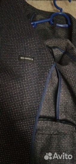 Пиджак мужской sisley Оригинал