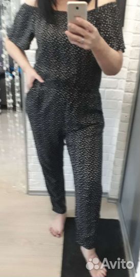 Комбинезон женский летний