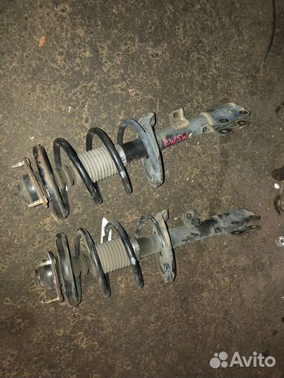 Амортизатор Mitsubishi Outlander Xl