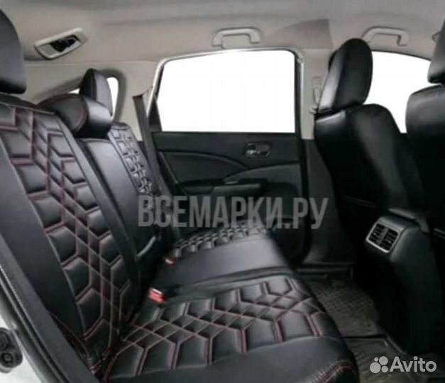 Автомобильные чехлы Honda CR-V4