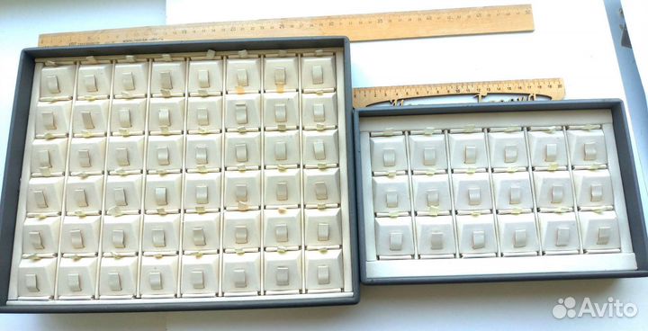 Держатель для колец выставочное оборудование