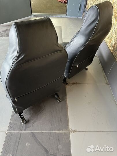 Передние сидень ланос, пара сидений ланос