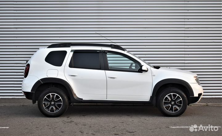 Renault Duster 2.0 AT, 2020, 81 000 км