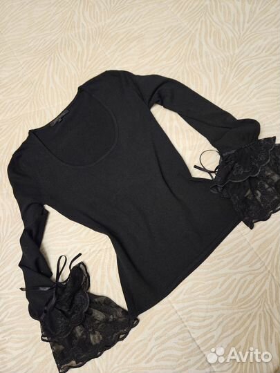 Кофта винтажная S