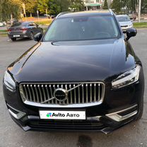 Volvo XC90 2.0 AT, 2020, 190 000 км, с пробегом, цена 4 100 000 руб.