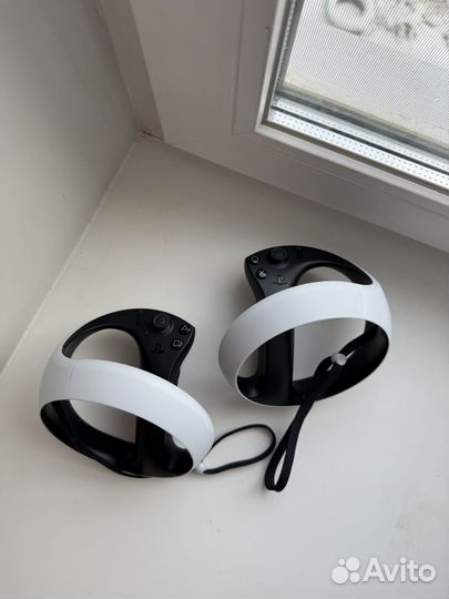 Шлем sony playstation 5 vr2