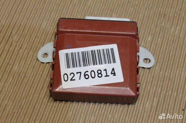 Блок управления центральным замком Lexus GS S190 2005-2011