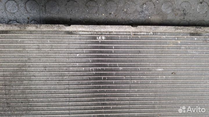 Радиатор охлаждения двигателя Mercedes R W251 2005, 2009