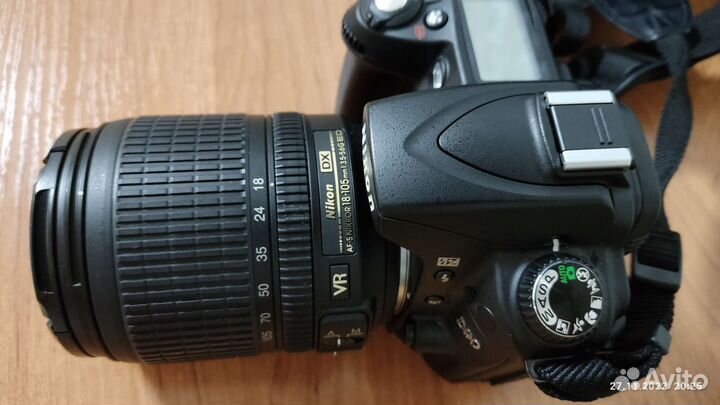 Nikon d90 фотоаппарат зеркальный