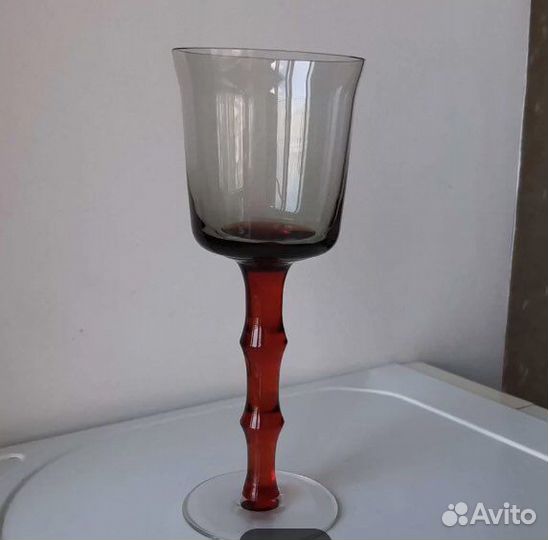 Фужеры «Мещерский цветок»