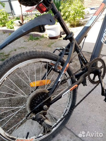 Велосипед бу