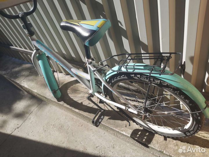 Велосипед бу