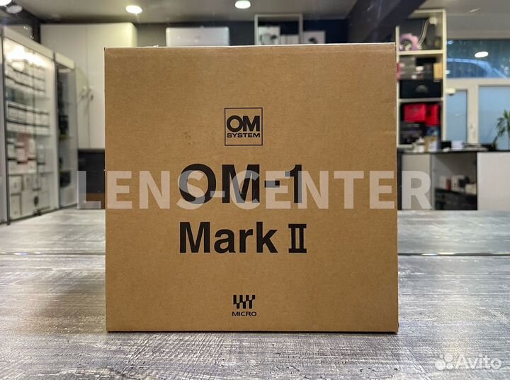 Olympus OM system OM-1 Mark II Body