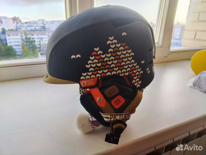 Сноуборд шлем Picture Organic Bern
