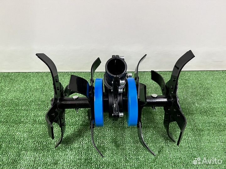 Насадка-культиватор для триммера