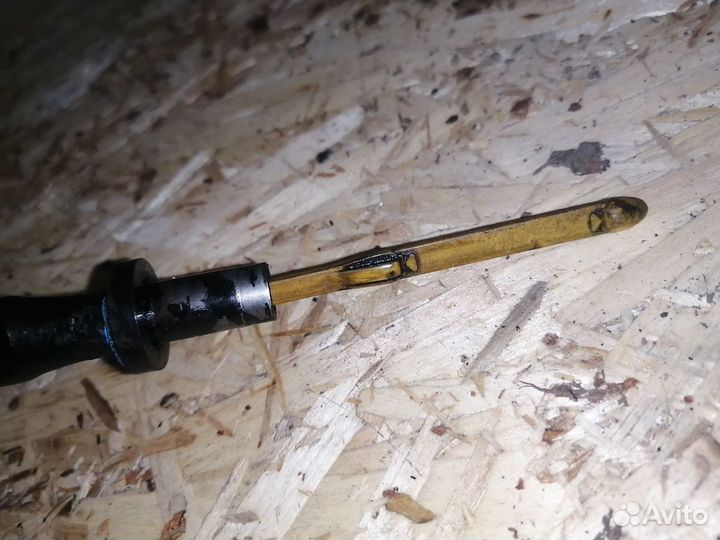 Щуп масляный Ford Mondeo 4 2.0 турбодизель