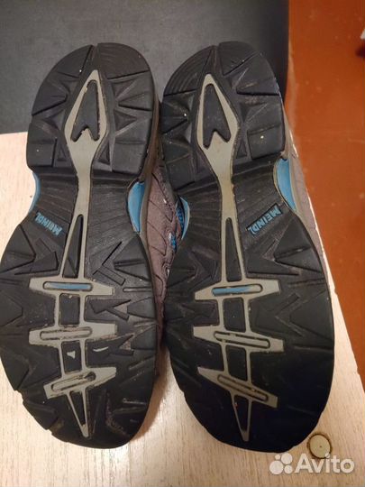 Кроссовки Meindl La Sportiva Asolo Lowa Scarpa