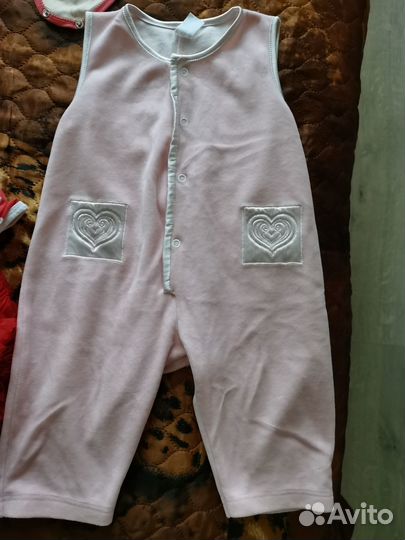 Детские вещи