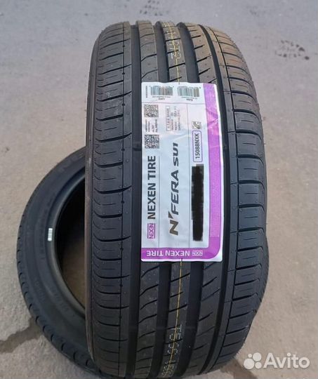 Nexen N Fera RU1 225/40 R18 92Y