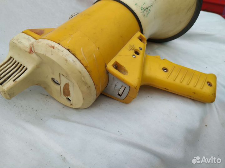 Электромегафон