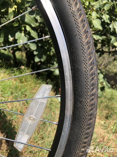 Велосипед stels miss 7000