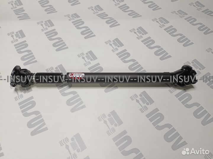 Карданный вал передний УАЗ патриот крестовина