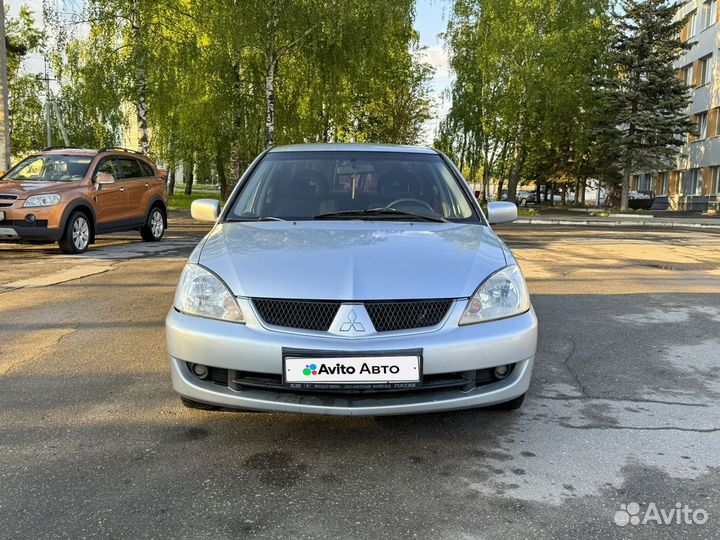 Mitsubishi Lancer 1.6 МТ, 2005, 239 000 км