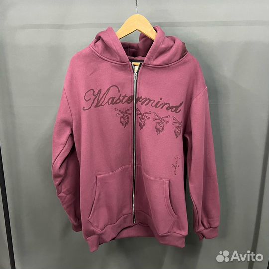 Зип худи Travis scott mastermind Japan