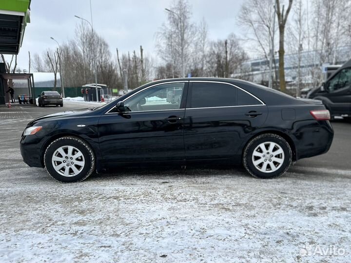 Toyota Camry 2.4 AT, 2006, 257 336 км