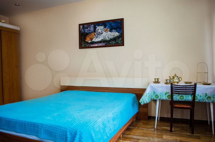 Квартира-студия, 36 м², 3/5 эт.