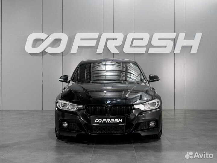 BMW 3 серия 2.0 AT, 2017, 145 277 км