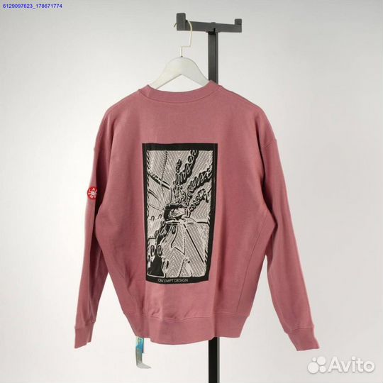 Свитшот Cav empt Мистер Огурчик v2 (S-XL) (Арт.415