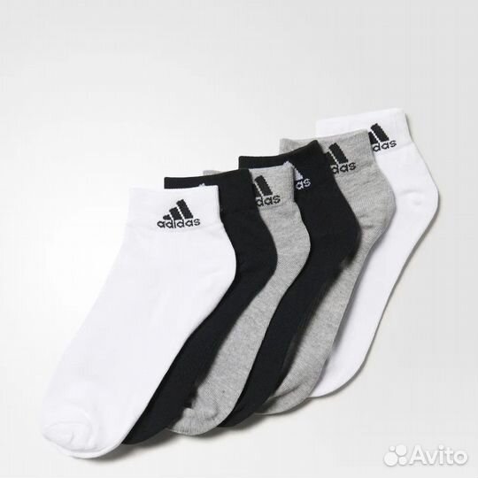 Носки nike adidas