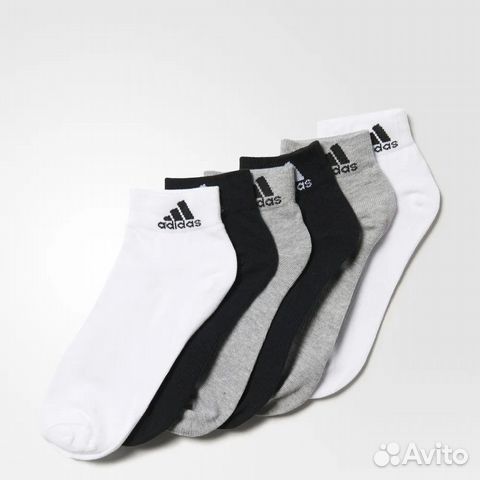 Носки nike adidas