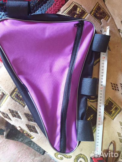 Бардачек сумка под раму