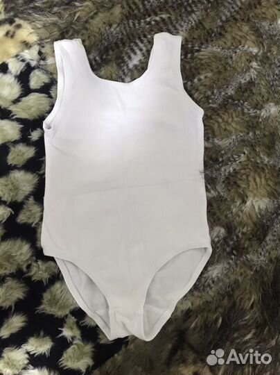 Купальники гимнастические